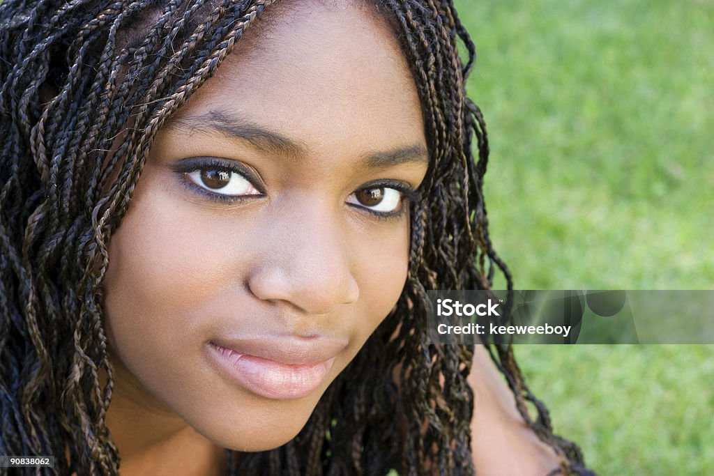 Jolie fille - Photo de Adolescence libre de droits