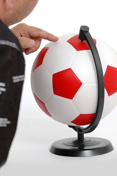 istock With football in hand 90838139
