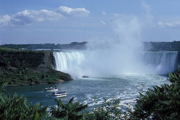 Niagara Falls stock photo