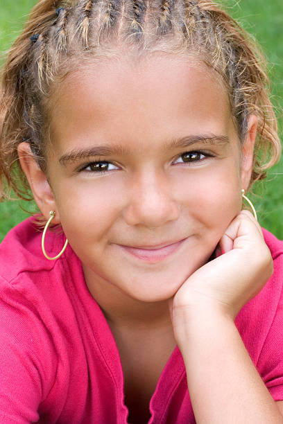 istock Pretty Little Girl 90838716