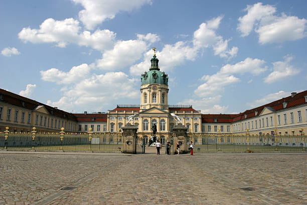 istock Charlottenburg Palace, Berlin 90839067