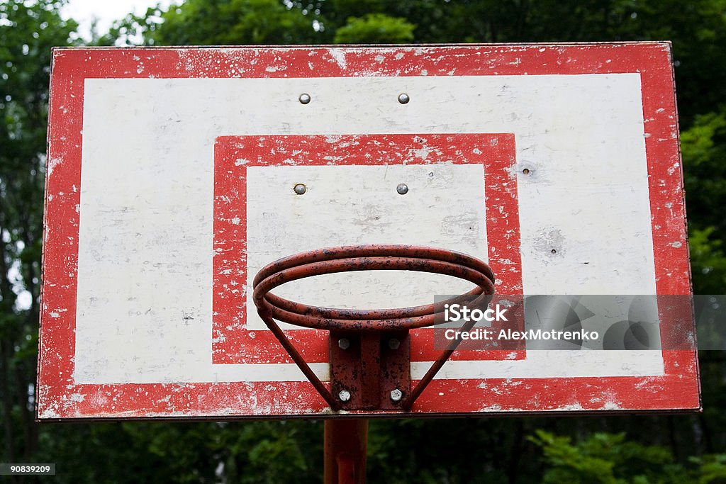 Basketball hoop  Achievement Stock Photo