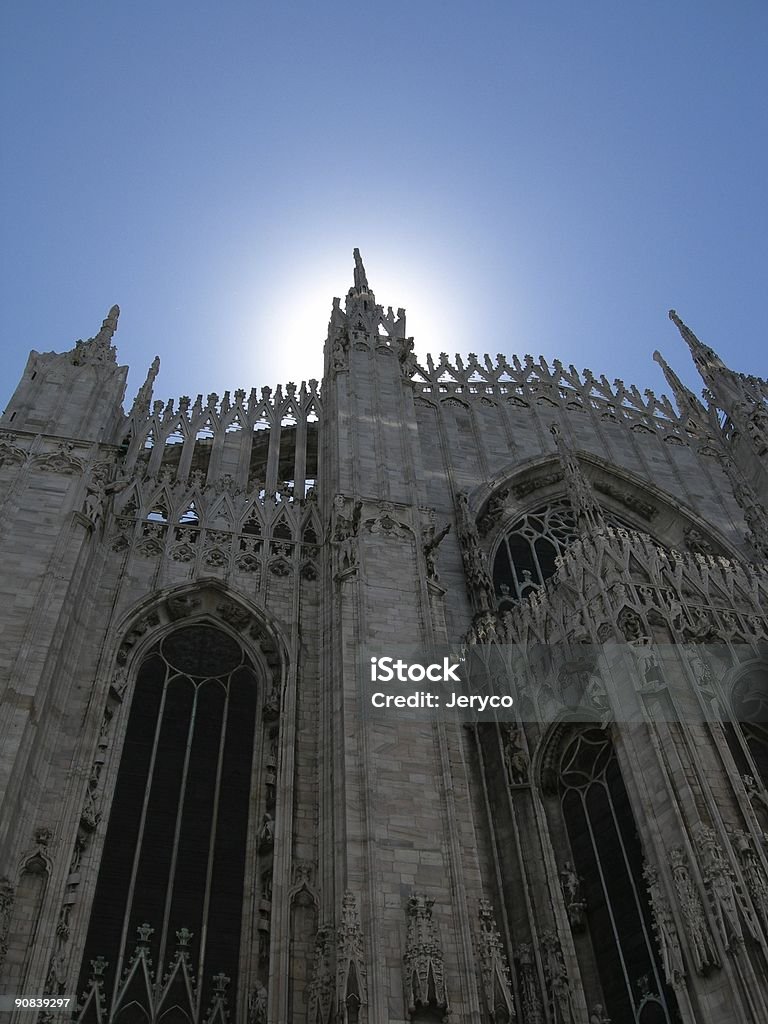 Duomo 02 - Foto stock royalty-free di Ambientazione esterna