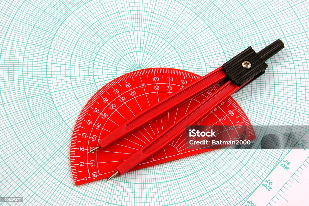 Analíticas geometría de herramientas de par - Foto de stock de Armario libre de derechos