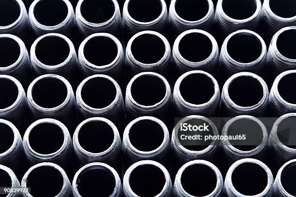 Black Przewodów Rurowych Iii - zdjęcia stockowe i więcej obrazów Bez ludzi - Bez ludzi, Biznes, Budowla mieszkaniowa