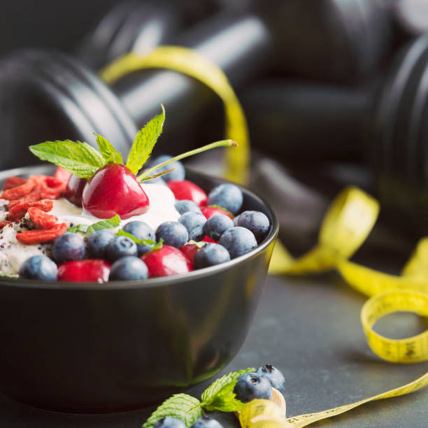 istock Healthy Eating – Porridge 908401150