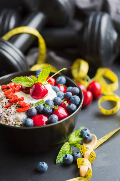 istock Healthy Eating – Porridge 908401248