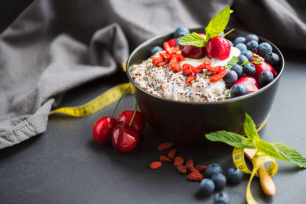 istock Healthy Eating – Porridge 908401344