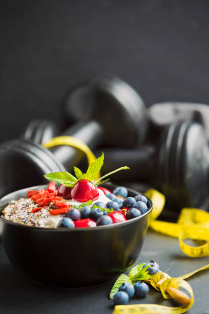 Healthy Eating – Porridge