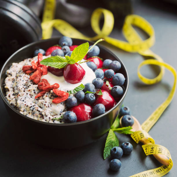 istock Healthy Eating – Porridge 908401420