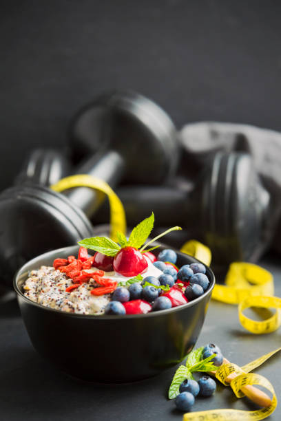 istock Healthy Eating – Porridge 908401428