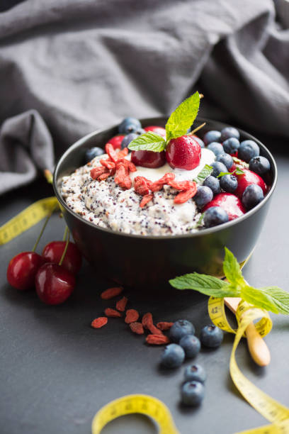 istock Healthy Eating – Porridge 908401438