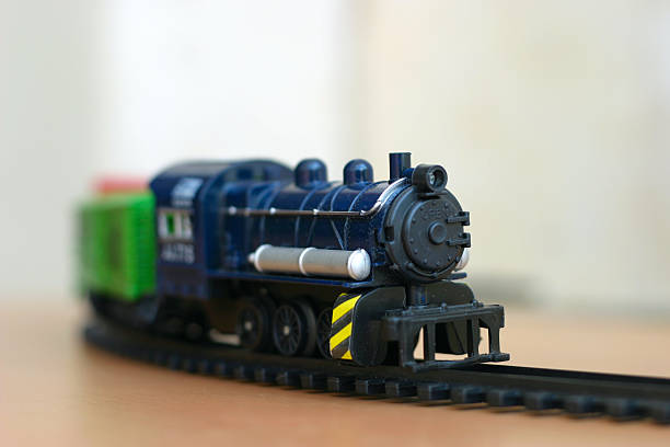 istock Toy Locomotive 90840163