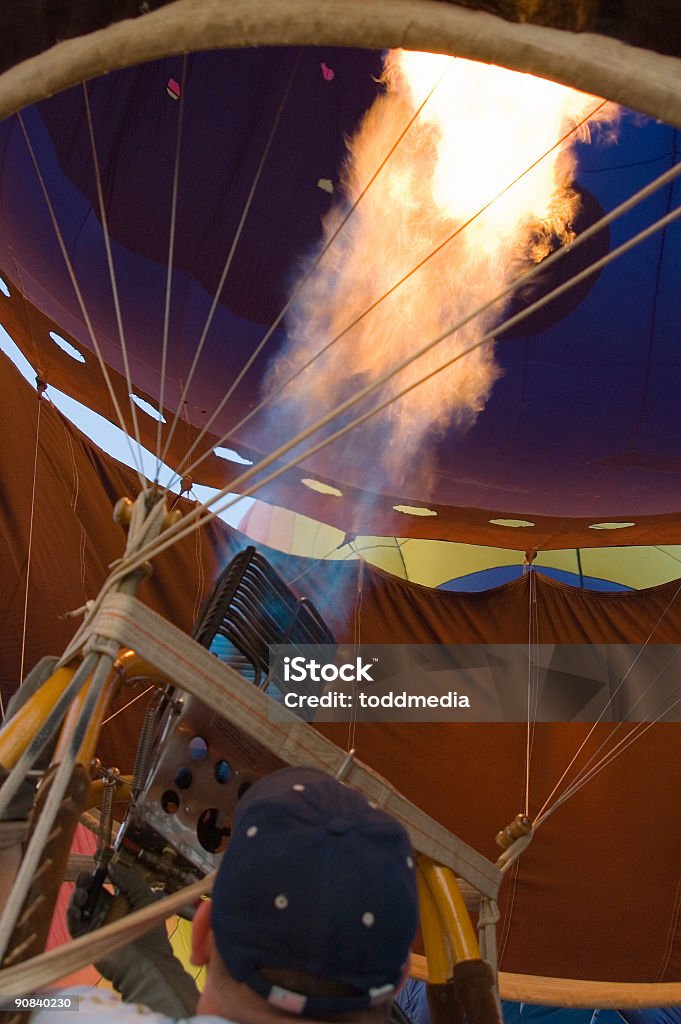 Hot Air balloons  Alabama - US State Stock Photo