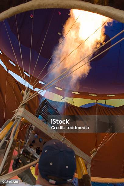 Hot Air Balloons Stock Photo - Download Image Now - Alabama - US State, Color Image, Exploding