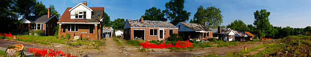istock Neighborhood Demolition 90840392