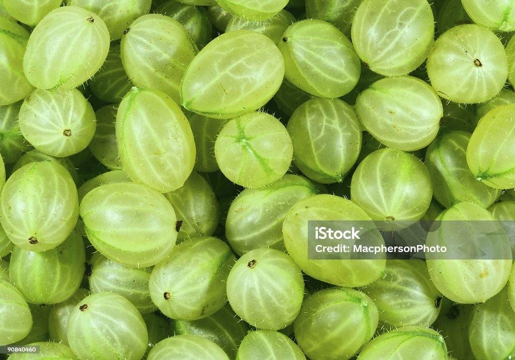 Grosella espinosa - Foto de stock de Alimento libre de derechos