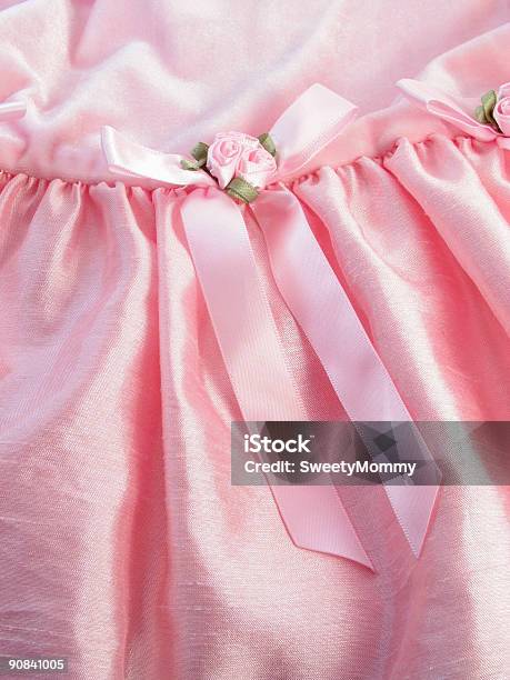 Premium Photo  Wrinkled, compressed pink tulle fabric on a white surface  close-up