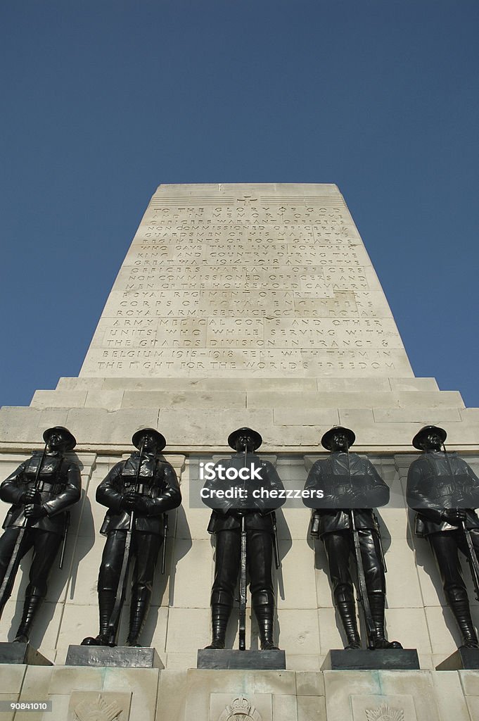 Protecciones Memorial (vertical - Foto de stock de Aire libre libre de derechos