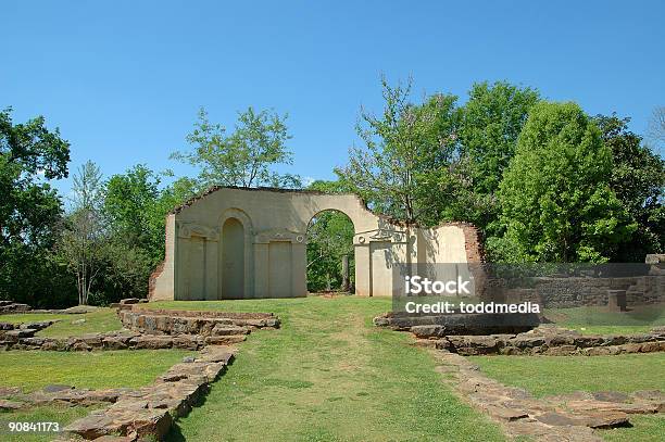 Parque De Capitólio - Fotografias de stock e mais imagens de Tuscaloosa - Tuscaloosa, Alabama, Arquitetura