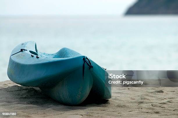 En Kayak Foto de stock y más banco de imágenes de Agua - Agua, Aire libre, Arena