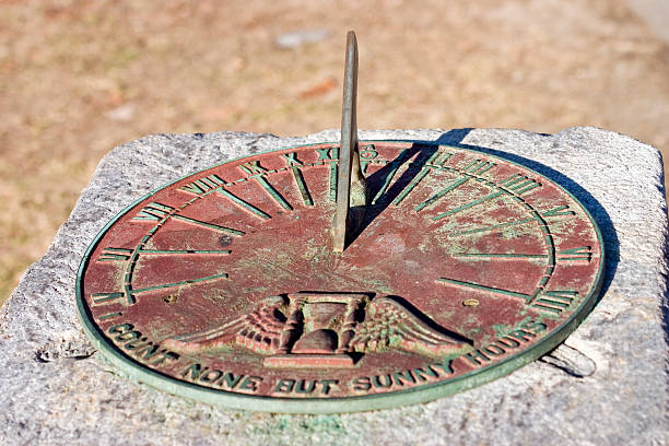 Sun Dial - Photo