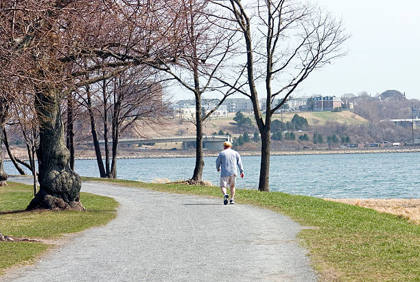 istock Walking for Fitness 90841524