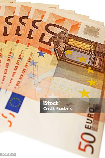 W Euro - zdjęcia stockowe i więcej obrazów Banknot - Banknot, Dane finansowe, Dane giełdowe
