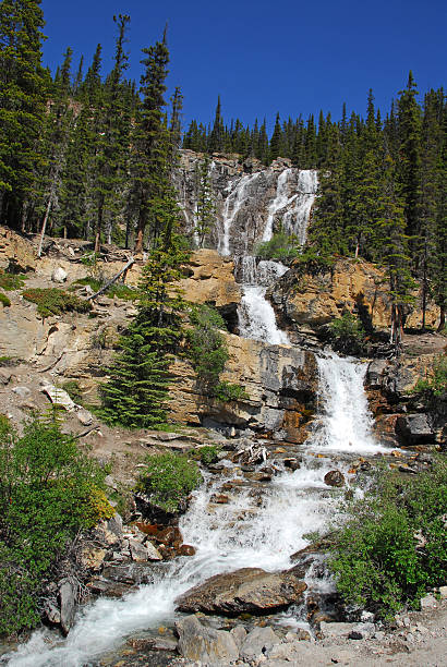 Harding Waterfall 170+ Harding Icefield Photos Stock Photos, Pictures & Royalty-Free ...