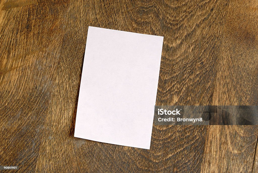 Rosa post-it - Foto stock royalty-free di Carta