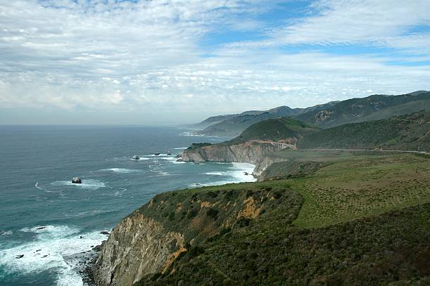 istock Ocean view at Big Sur California 90842118