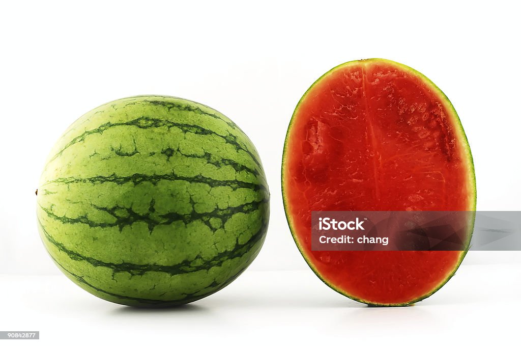 Wassermelone - Lizenzfrei Melone - Obst Stock-Foto
