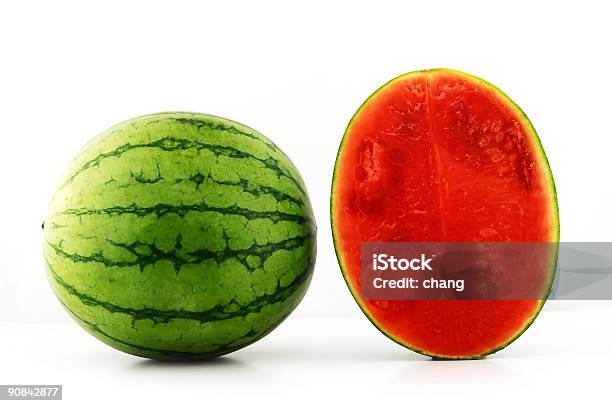 Wassermelone Stockfoto und mehr Bilder von Melone - Obst - Melone - Obst, Wasser, Agrarbetrieb