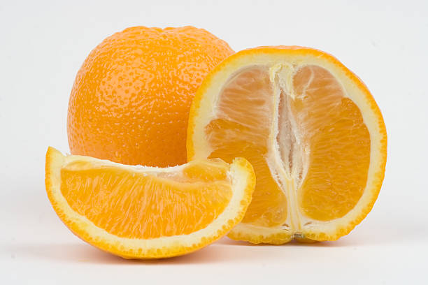 orange frais - Photo