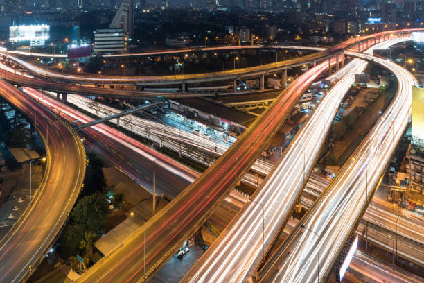 istock Bangkok City  Expressway 908442734