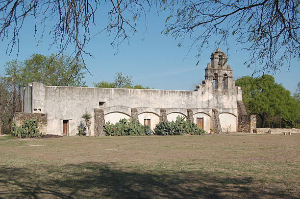 istock Mission San Juan 90844660