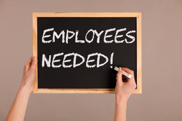 istock Hands holding blank small blackboard with copy space for text mesaga 908447390