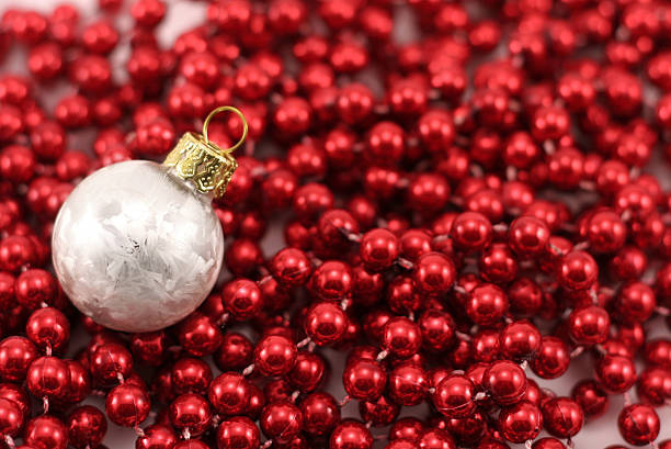 istock Christmas Ornament and Garland 90844877