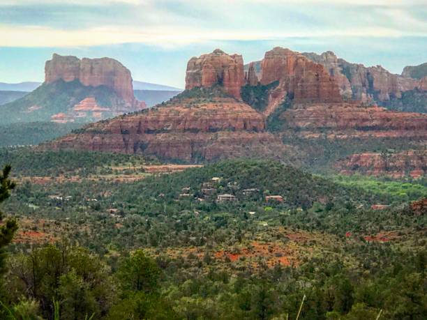 istock Sedona Landscape in Arizona , USA 908450770