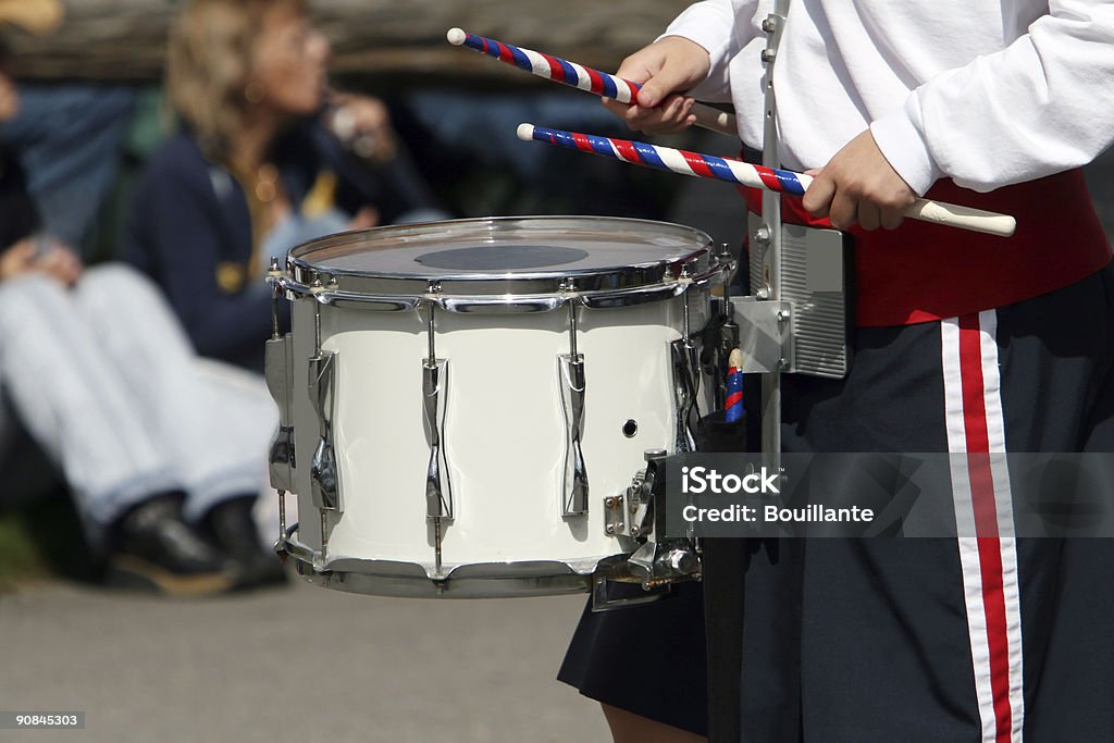 Tenho ritmo! - Foto de stock de Banda de Marcha royalty-free