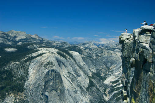 Half Dome Yosemite National Park.