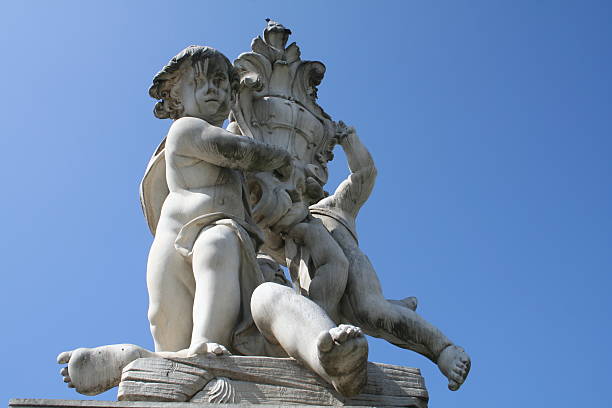 istock Little Statues of Pisa 90846233