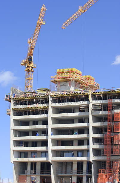istock High Rise Building Site Portrait 90846283