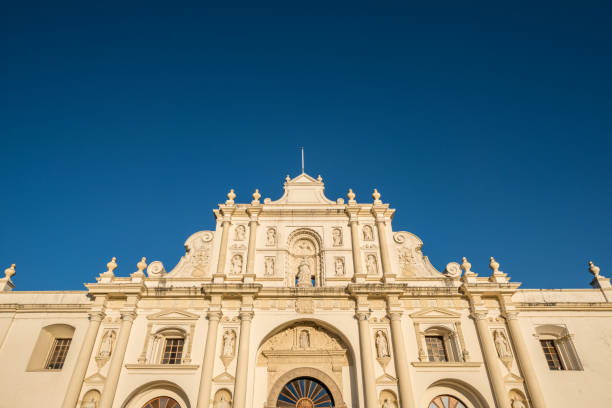 istock Cathedral of Santiago - Antigua, Guatemala 908465614