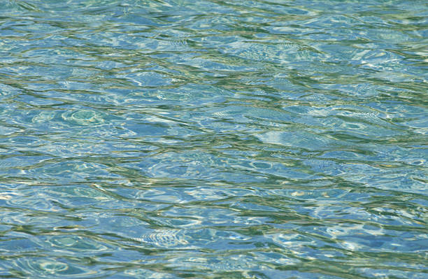 istock Cool Pool of Aqua Water 90846705
