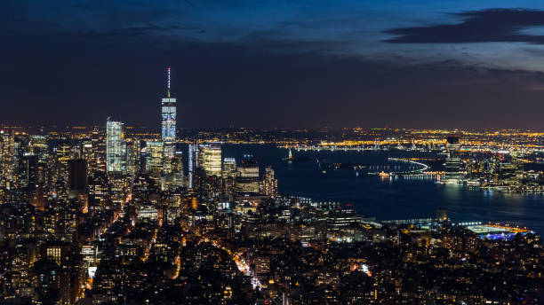 istock NYC Skyline - One World Trade Center 908468420