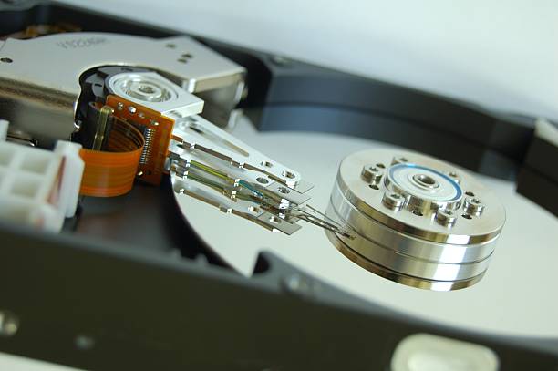 Hard Drive Computer Hardware - Free photo on Pixabay