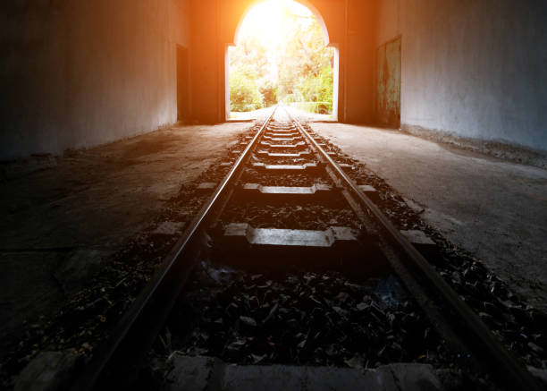 Light at the end of the tunnel