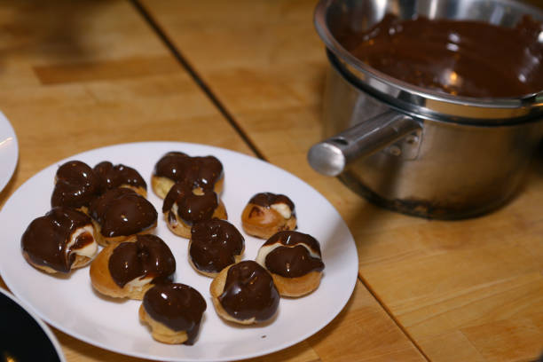 istock profiterols cooking lesson close up photo 908480652