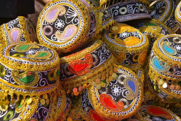 East national headdress